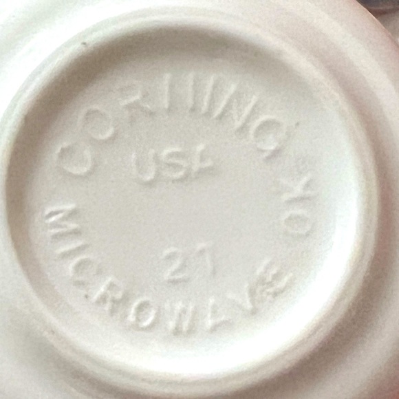 17 Corelle Floral Set - Picture 7 of 7